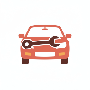 UNITED AUTO REPAIRS Logo