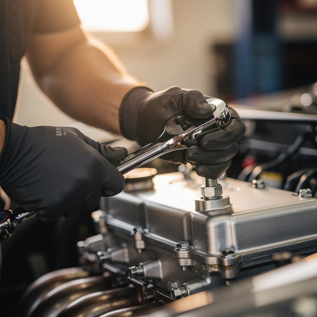 UNITED AUTO REPAIRS experienced mechanics providing quality auto repair services in Livermore, CA